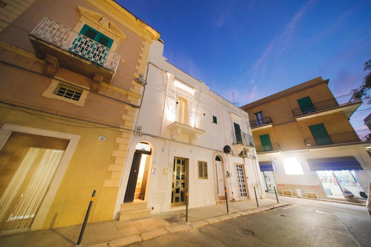 Dimora D'Erchia Apulian Holidays Villa Fasano Exterior photo