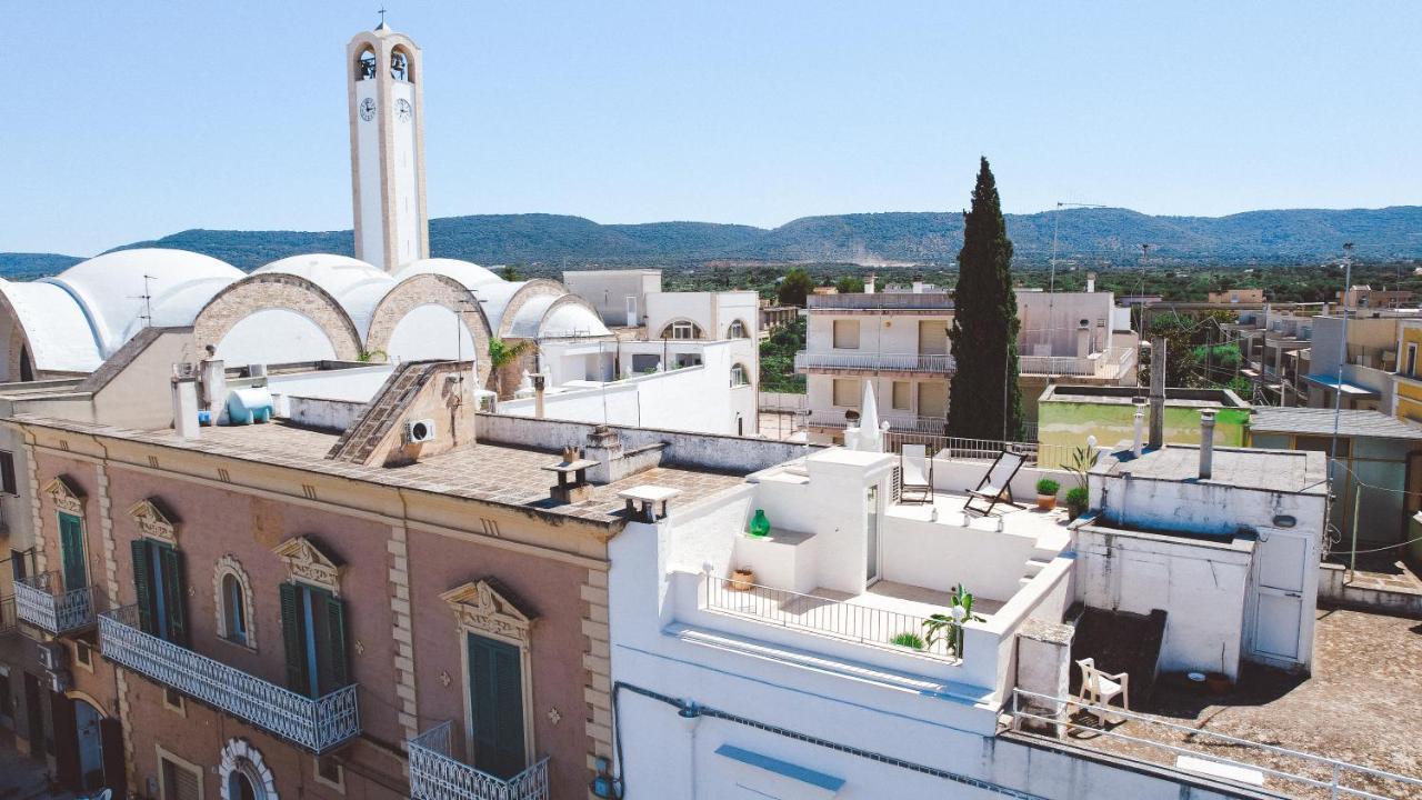 Dimora D'Erchia Apulian Holidays Villa Fasano Exterior photo