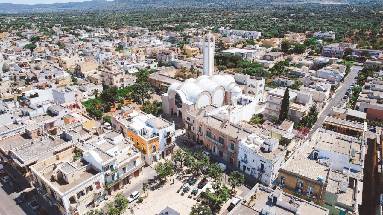 Dimora D'Erchia Apulian Holidays Villa Fasano Exterior photo