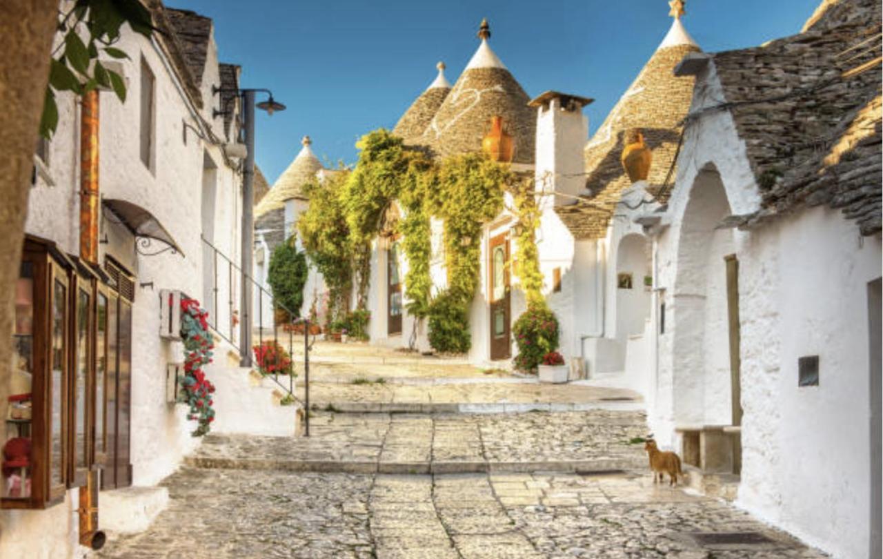 Dimora D'Erchia Apulian Holidays Villa Fasano Exterior photo