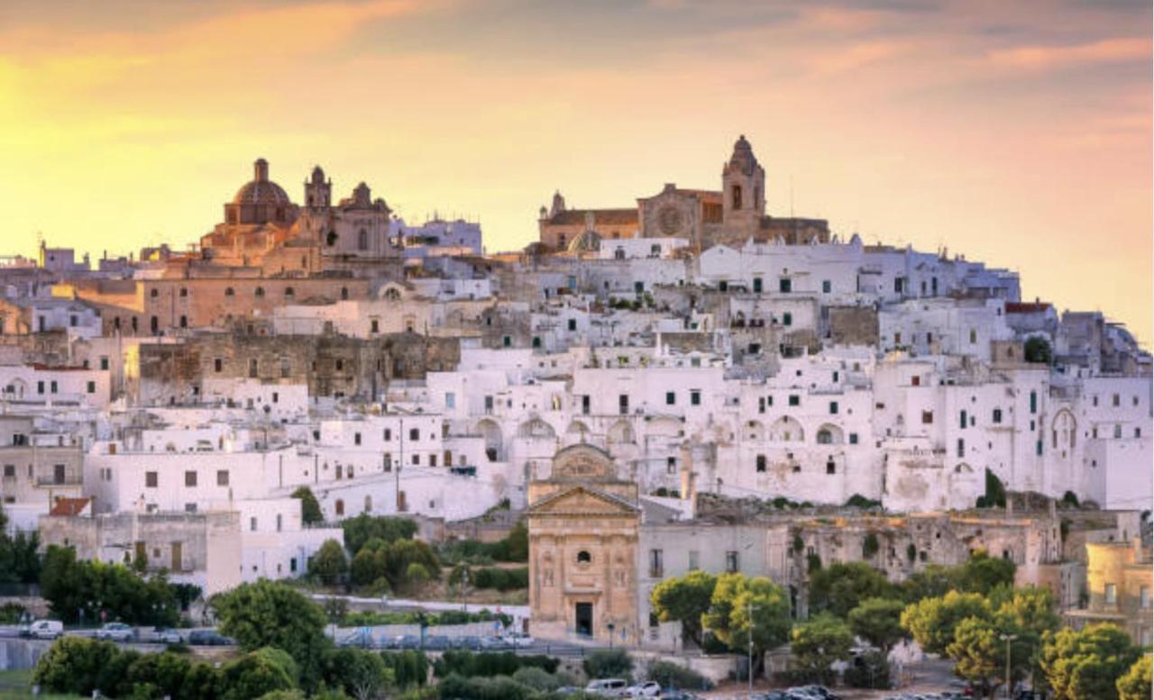 Dimora D'Erchia Apulian Holidays Villa Fasano Exterior photo